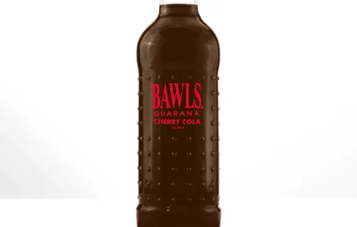 6 pack – Bawls Guarana Cherry Cola