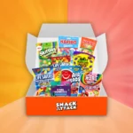 Gummies Snack Box