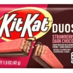 Kit Kat Duos Strawberry & Dark Chocolate