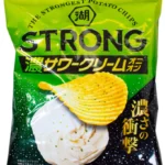 Koikeya – Strong Sour Cream Onion Potato Chips