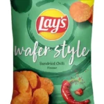 Lay’s Wafer Style Sundried Chilli Flavour