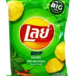 Lays Sweet Basil Thailand