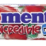 Mentos Incredible Chew! Strawberry Thailand